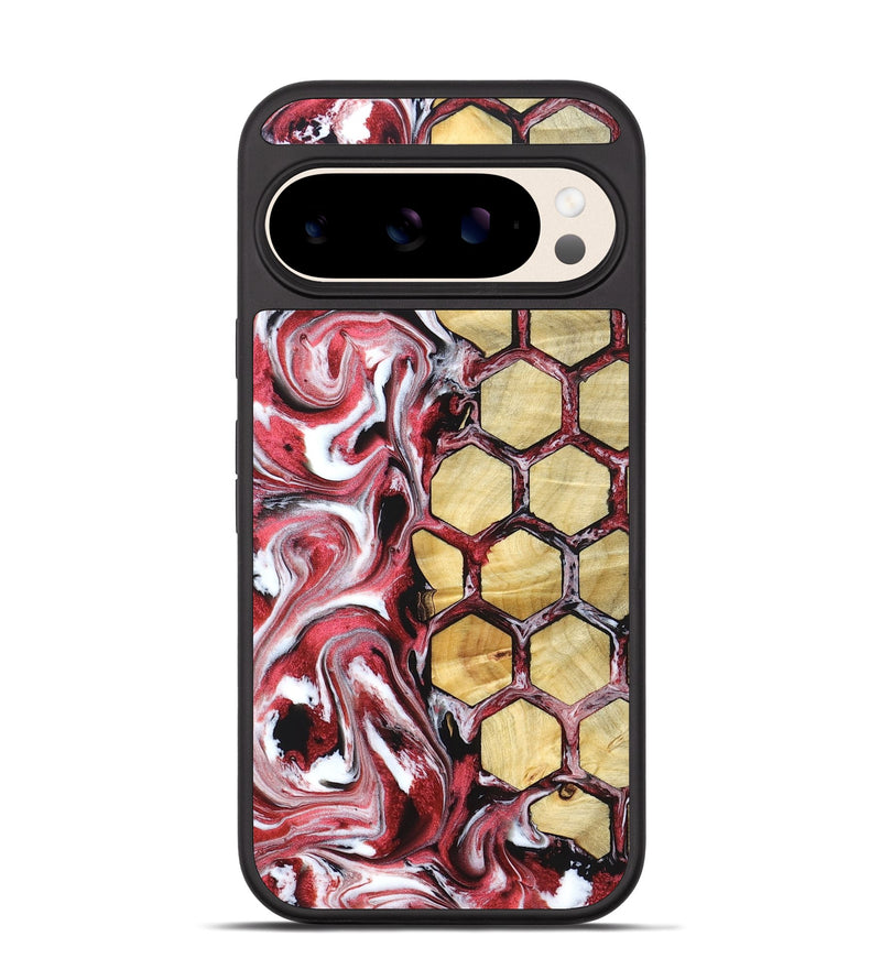 Pixel 10 Wood Phone Case - Juniper (Merica, 828939)