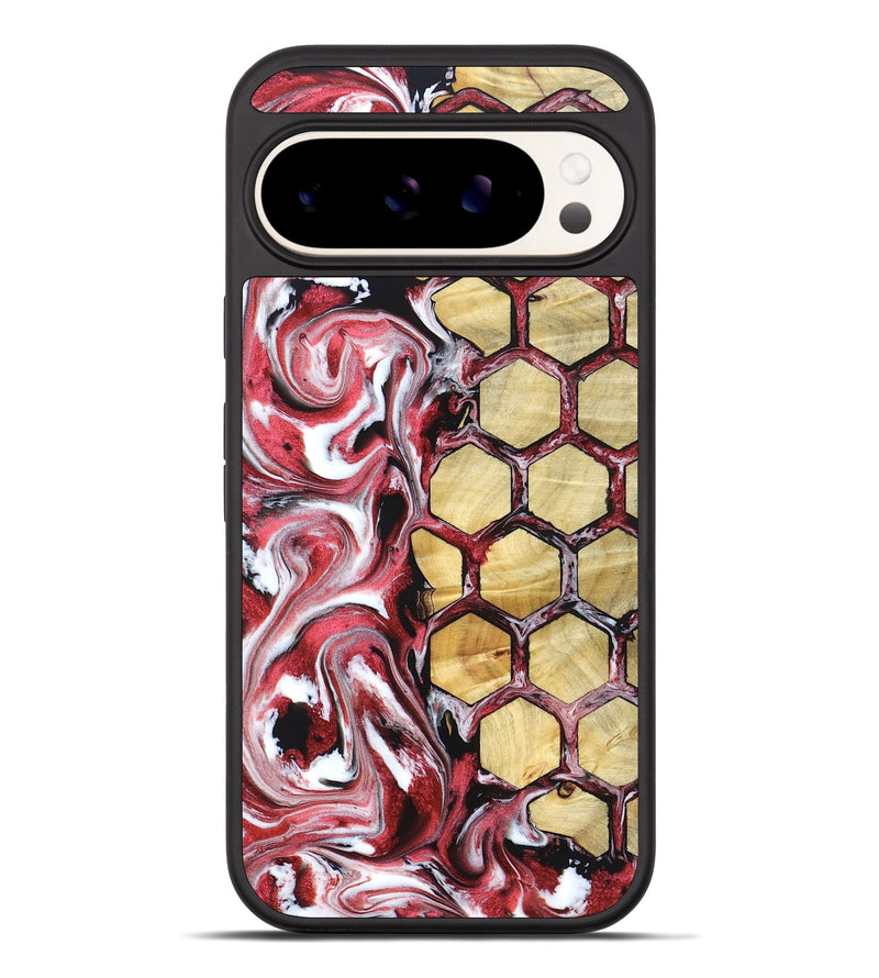 Pixel 10 Pro XL Wood Phone Case - Juniper (Merica, 828939)