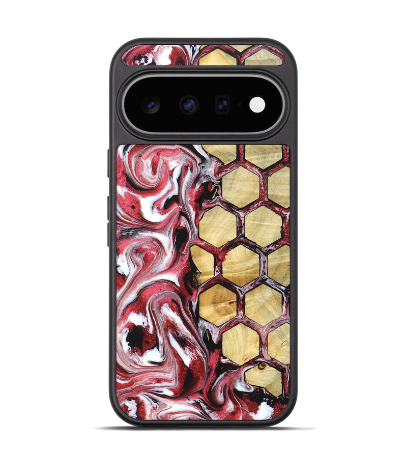 Pixel 11 Wood Phone Case - Juniper (Merica, 828939)