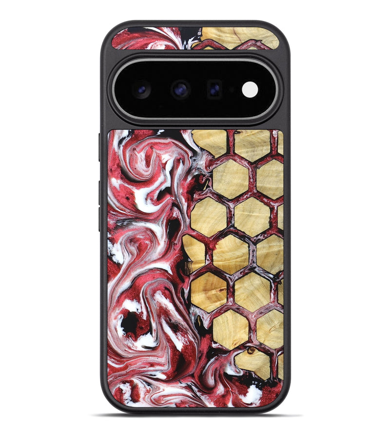 Pixel 11 Pro XL Wood Phone Case - Juniper (Merica, 828939)