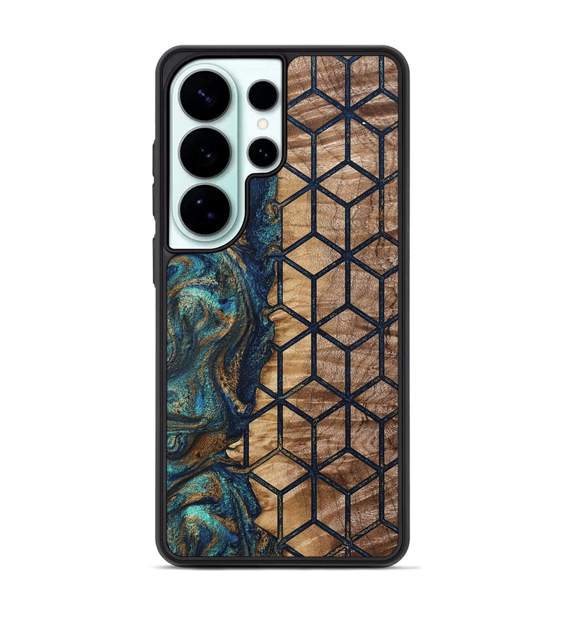 Galaxy S26 Ultra Wood Phone Case - Marquez (Pattern, 828945)
