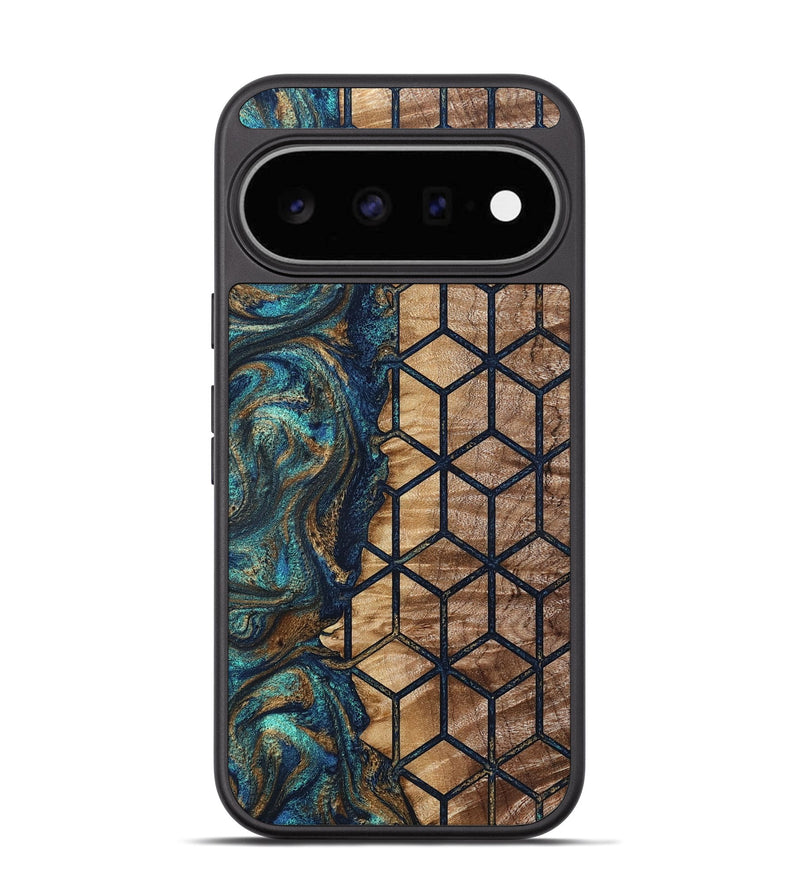 Pixel 11 Wood Phone Case - Marquez (Pattern, 828945)
