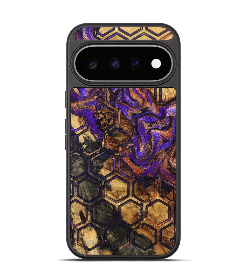 Pixel 11 Wood Phone Case - Bobby (Pattern, 828946)