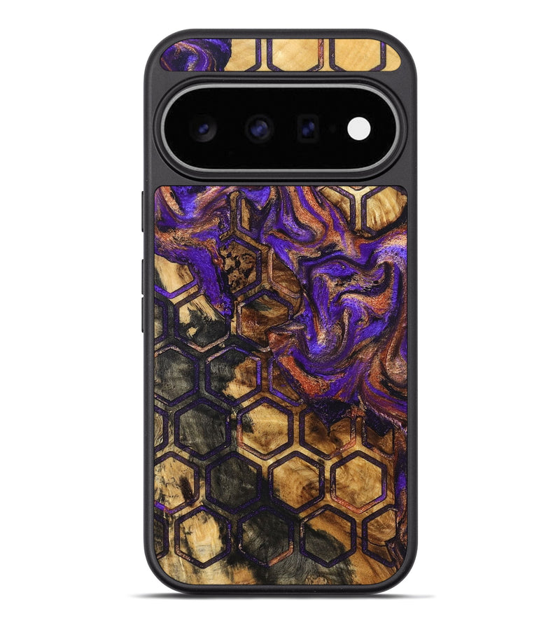 Pixel 11 Pro XL Wood Phone Case - Bobby (Pattern, 828946)
