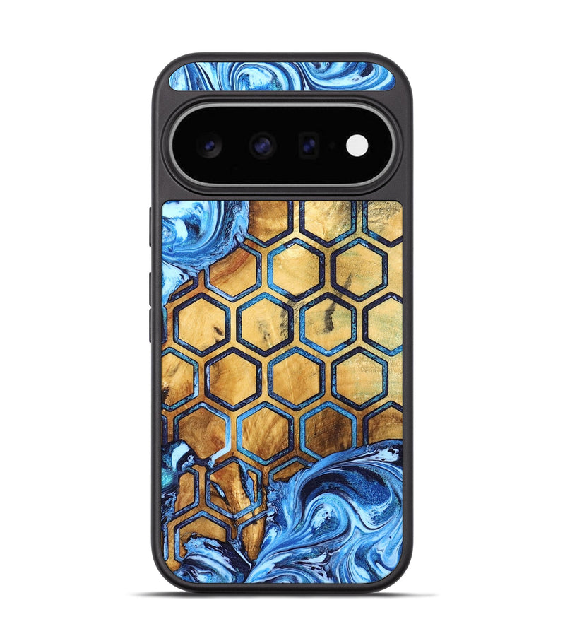 Pixel 11 Wood Phone Case - Laraine (Pattern, 828947)