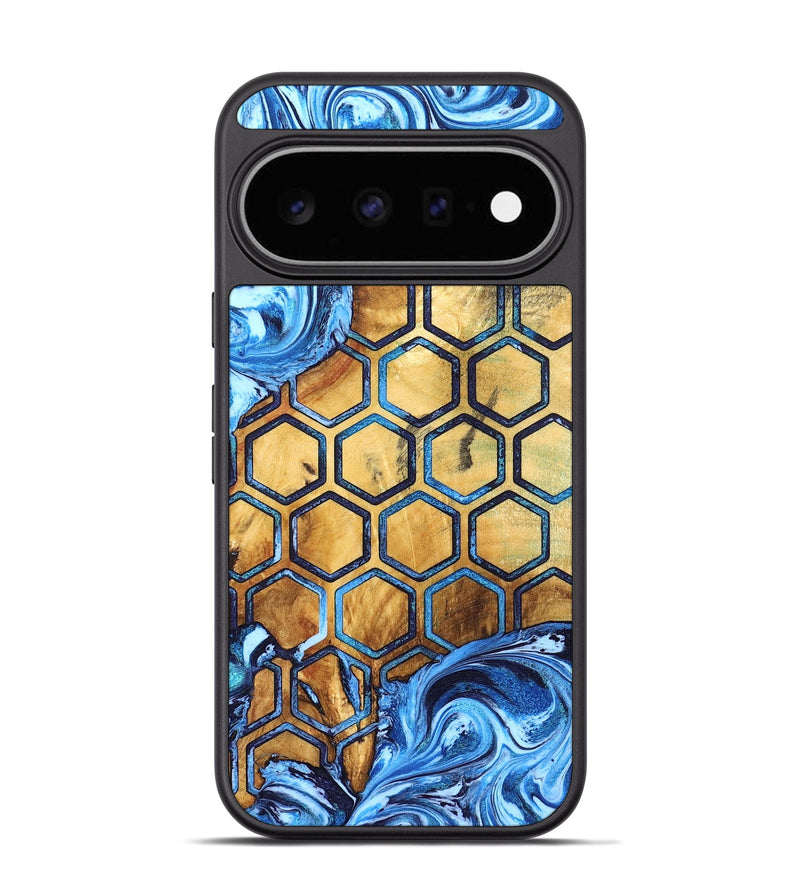 Pixel 11 Pro Wood Phone Case - Laraine (Pattern, 828947)