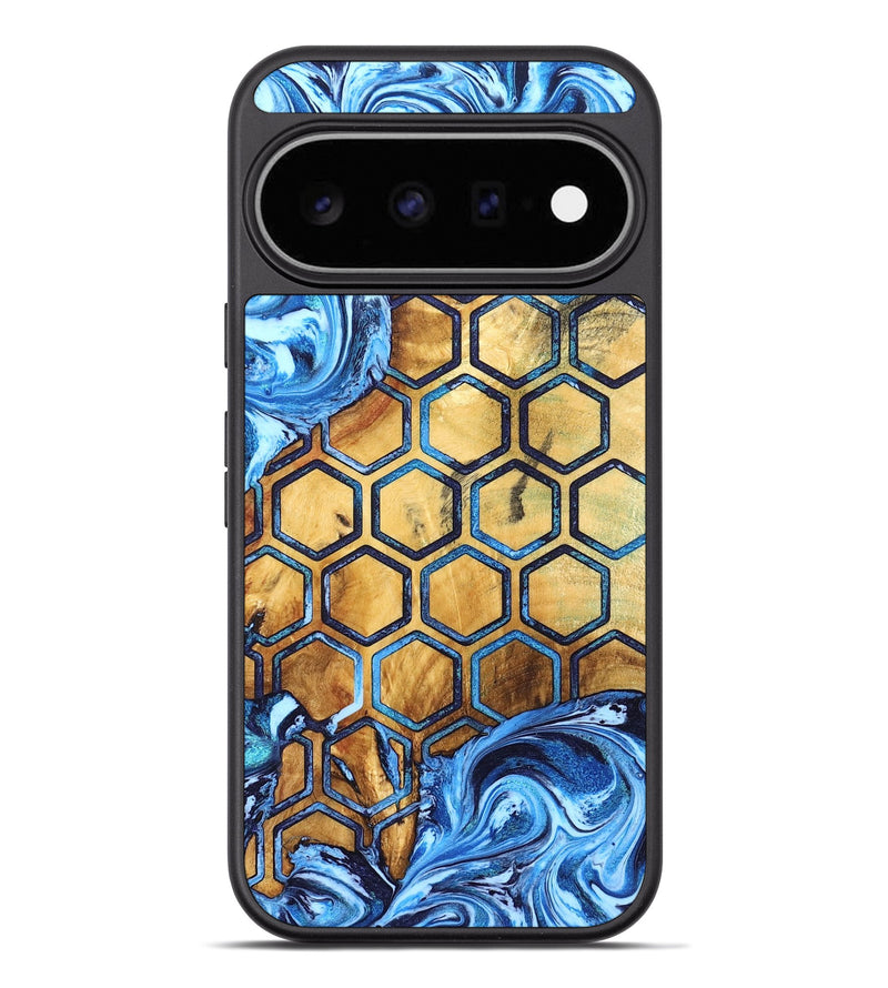 Pixel 11 Pro XL Wood Phone Case - Laraine (Pattern, 828947)