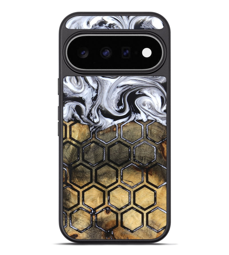 Pixel 11 Pro XL Wood Phone Case - Tre (Pattern, 828952)