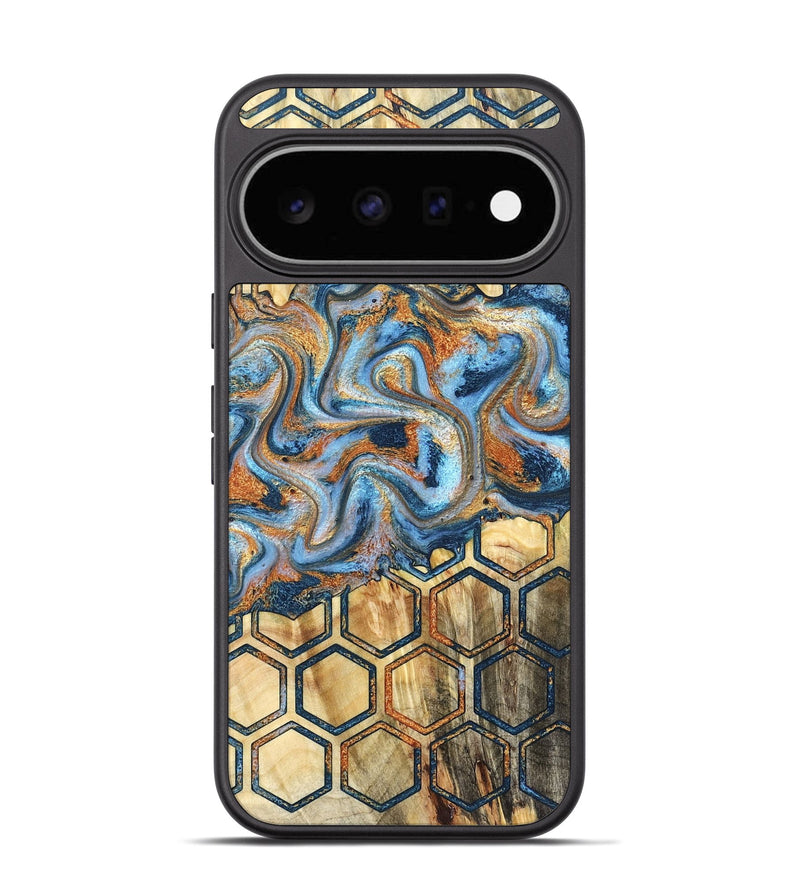 Pixel 11 Wood Phone Case - Haywood (Pattern, 828953)