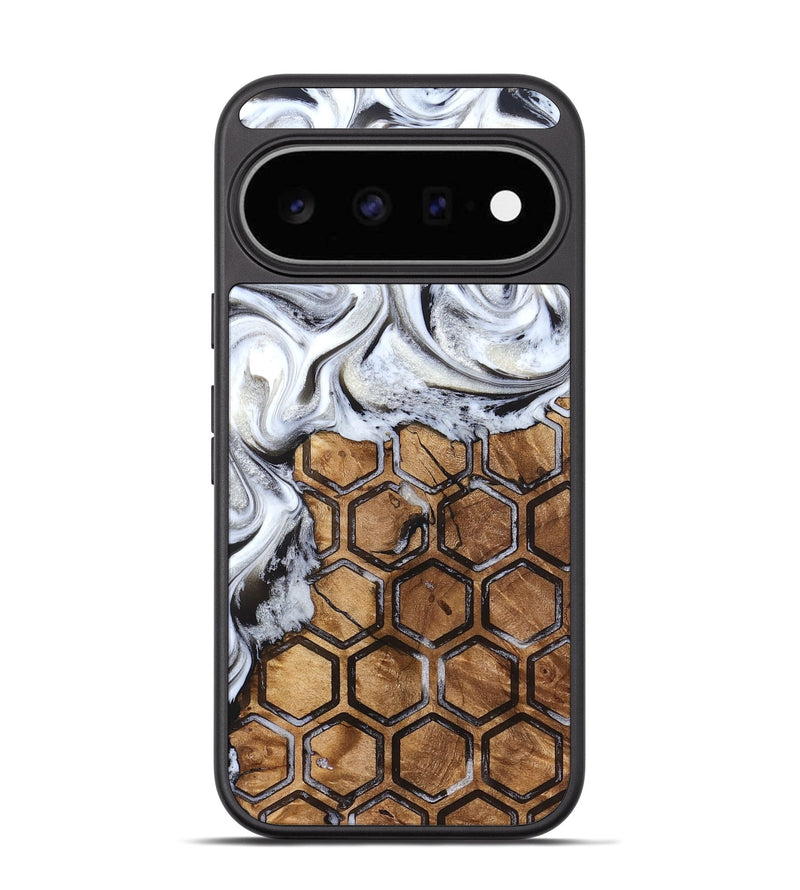 Pixel 11 Wood Phone Case - Amiah (Pattern, 828957)