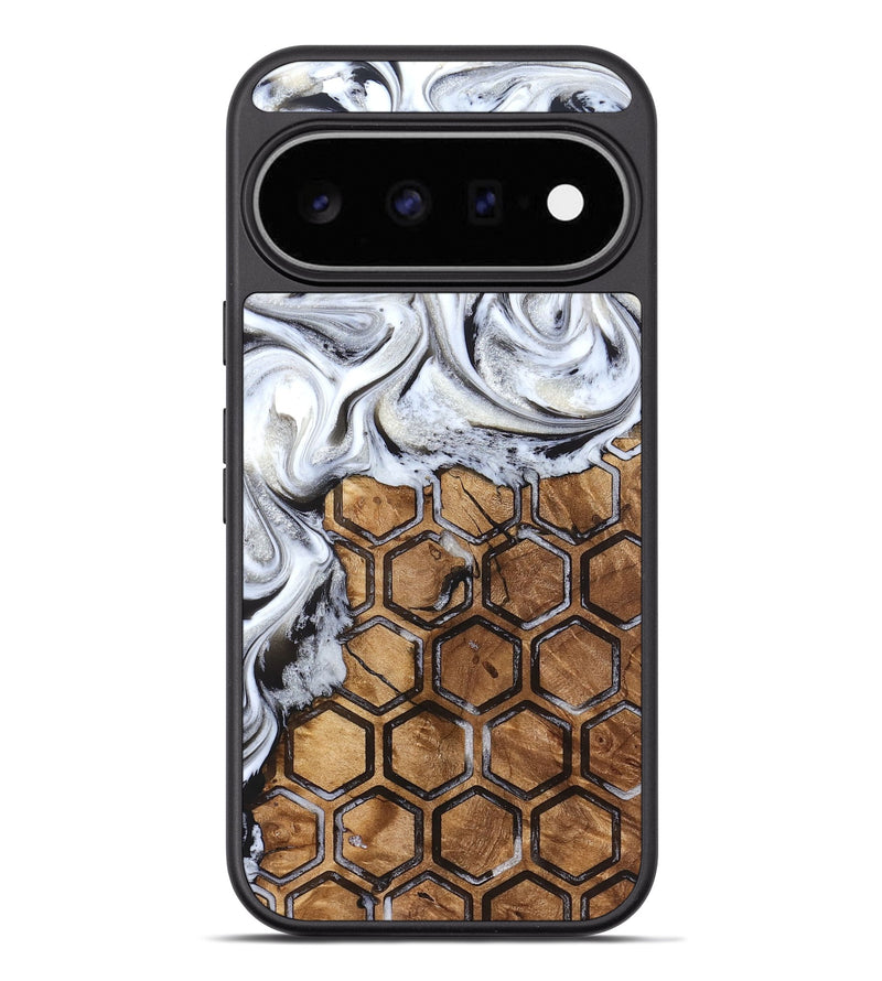 Pixel 11 Pro XL Wood Phone Case - Amiah (Pattern, 828957)