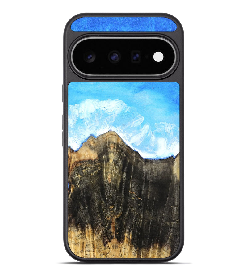 Pixel 11 Pro XL Wood Phone Case - Phil (Coastal, 828962)