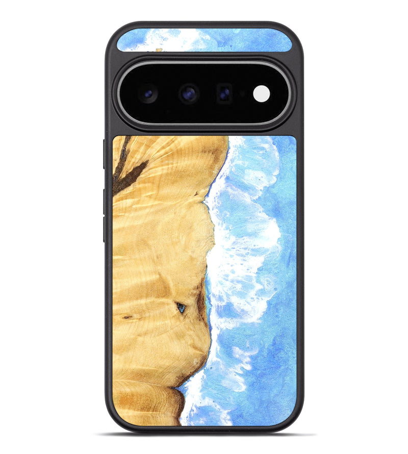 Pixel 11 Pro XL Wood Phone Case - Hali (Coastal, 828979)