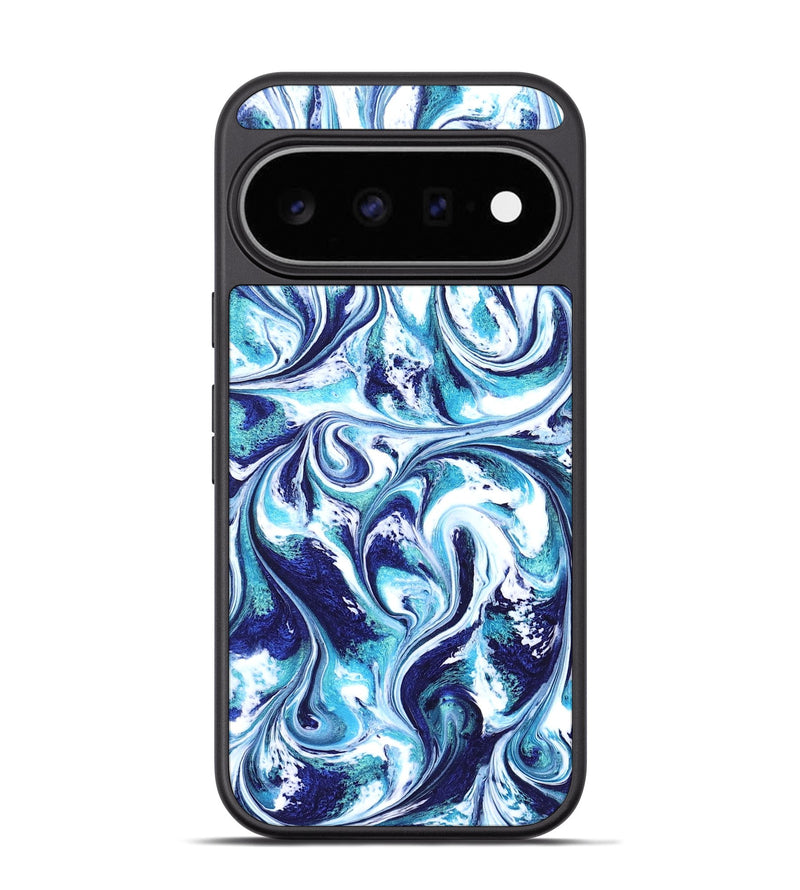 Pixel 11 Pro ResinArt Phone Case - Reyna (Blue, 829028)
