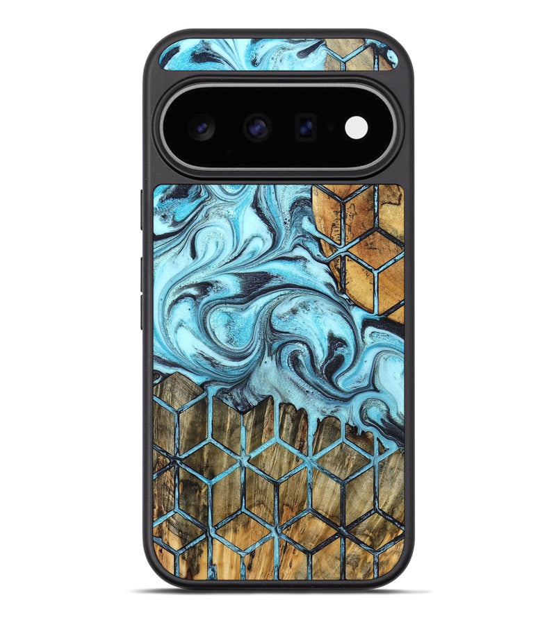 Pixel 11 Pro XL Wood Phone Case - Freddie (Pattern, 829069)