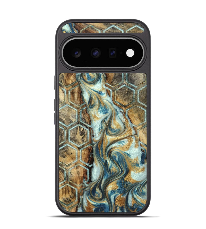 Pixel 11 Wood Phone Case - Catina (Pattern, 829076)