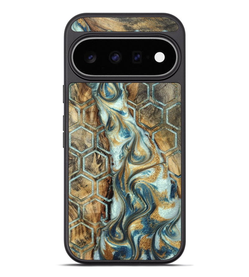 Pixel 11 Pro XL Wood Phone Case - Catina (Pattern, 829076)