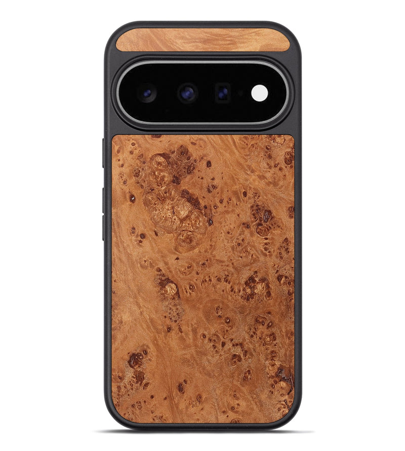 Pixel 11 Pro XL Wood Phone Case - Harve (Wood Burl, 829080)