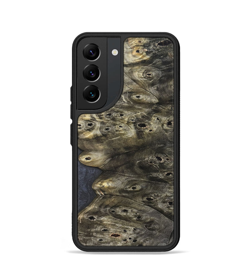 Galaxy S22 Wood Phone Case - Azrael (Wood Burl, 829081)