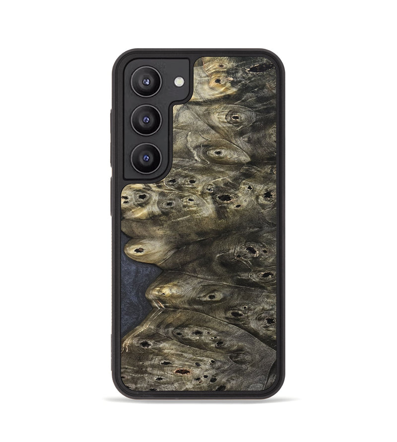 Galaxy S23 Wood Phone Case - Azrael (Wood Burl, 829081)