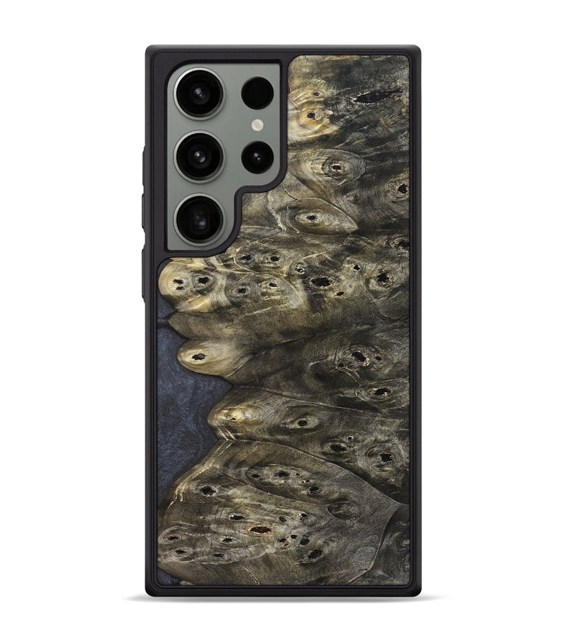 Galaxy S24 Ultra Wood Phone Case - Azrael (Wood Burl, 829081)