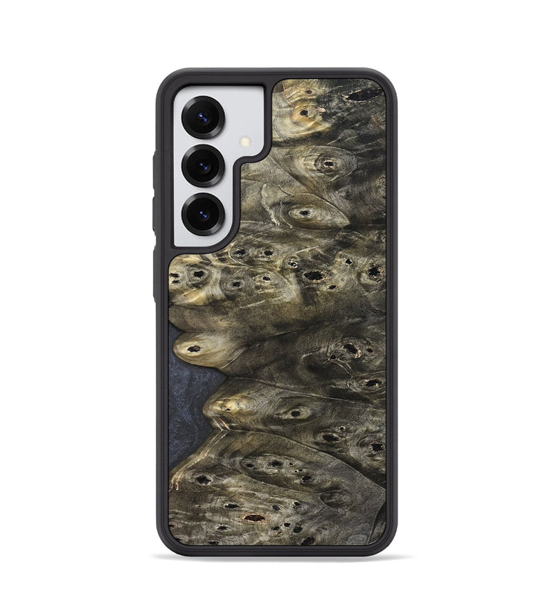 Galaxy S25 Wood Phone Case - Azrael (Wood Burl, 829081)