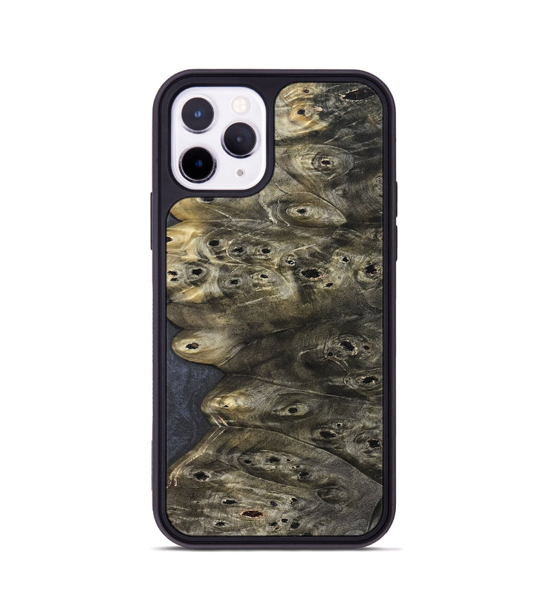 iPhone 11 Pro Wood Phone Case - Azrael (Wood Burl, 829081)
