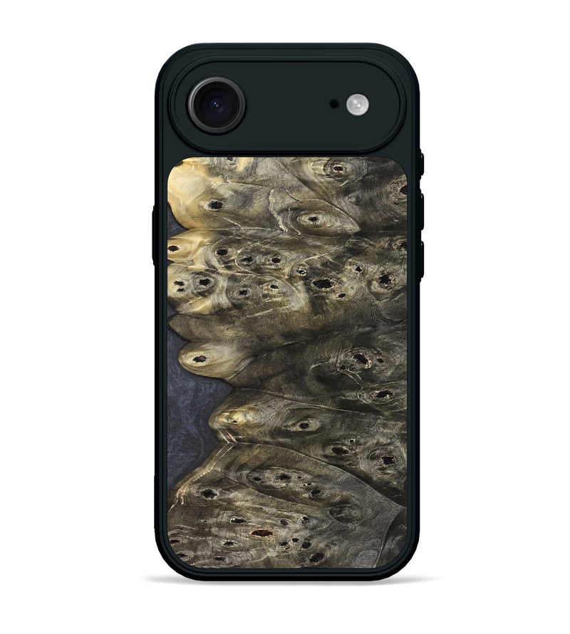 iPhone 17 Air Wood Phone Case - Azrael (Wood Burl, 829081)