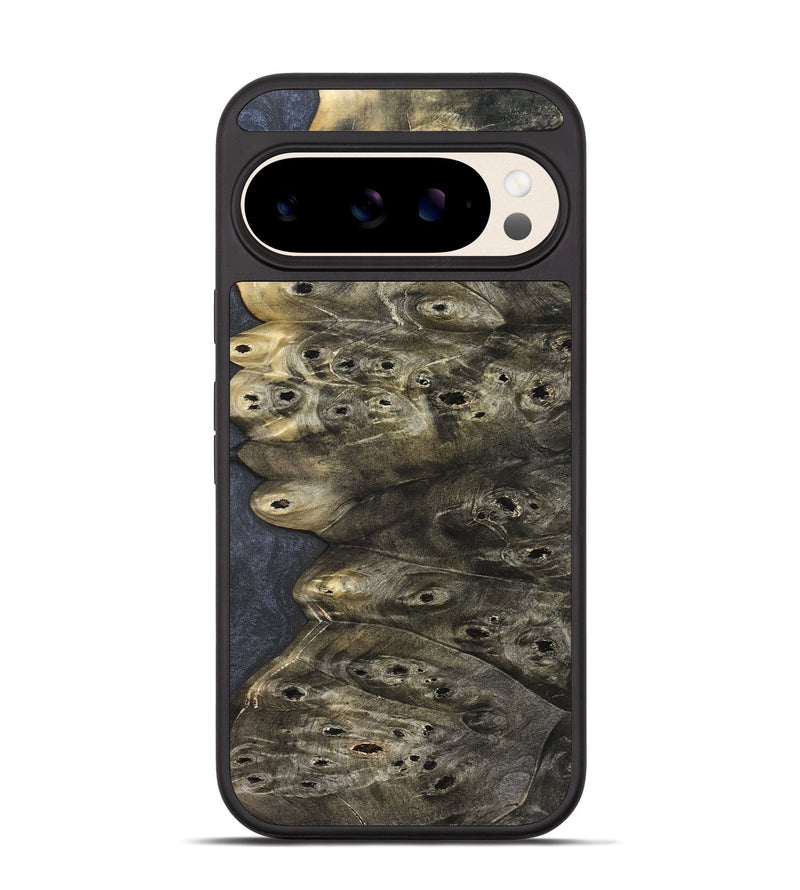Pixel 10 Wood Phone Case - Azrael (Wood Burl, 829081)