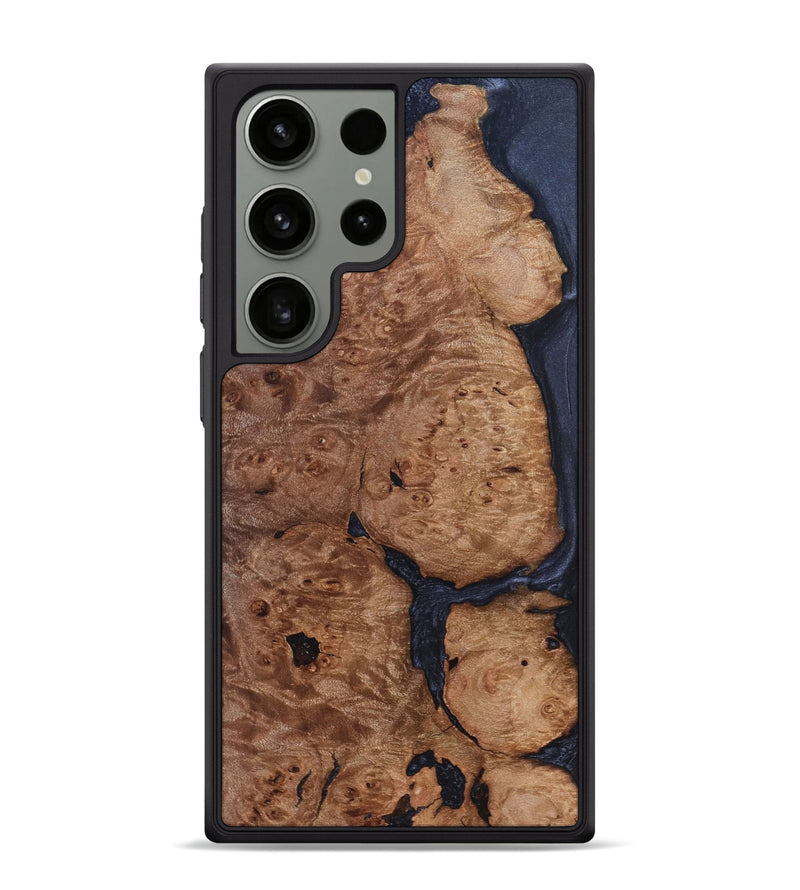 Galaxy S24 Ultra Wood Phone Case - Bryon (Wood Burl, 829083)