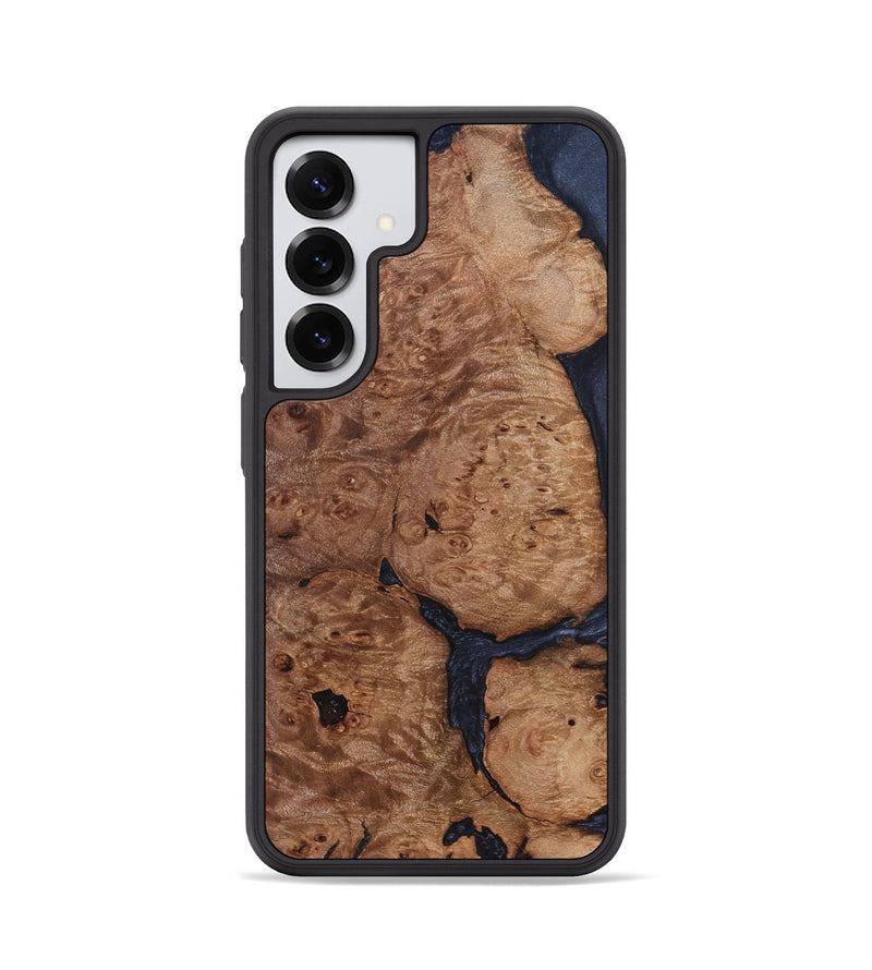 Galaxy S25 Wood Phone Case - Bryon (Wood Burl, 829083)