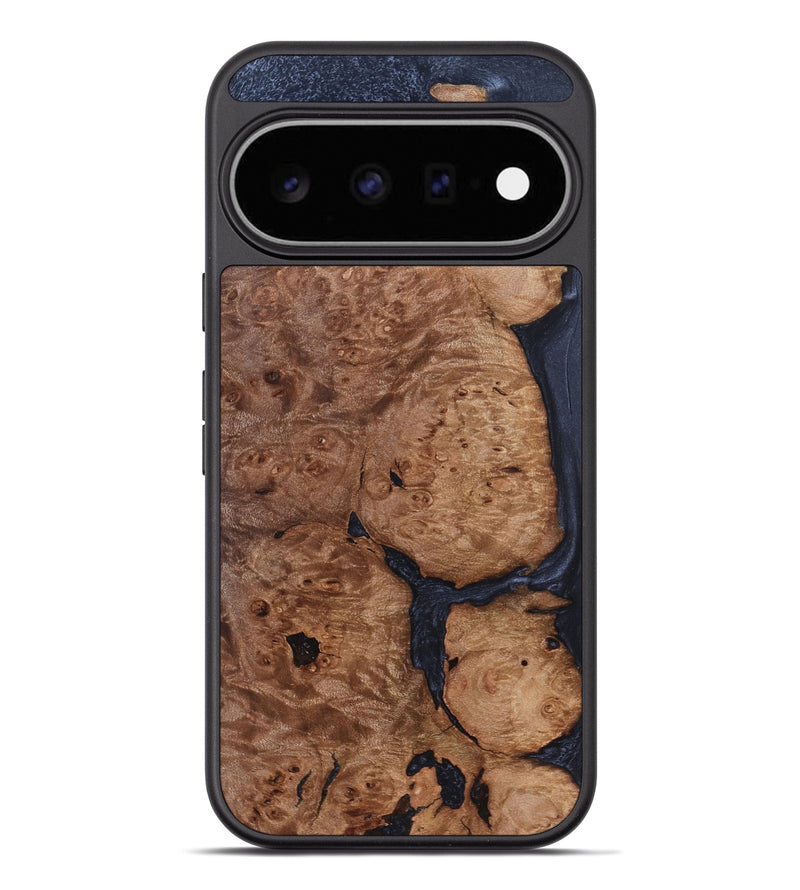 Pixel 11 Pro XL Wood Phone Case - Bryon (Wood Burl, 829083)