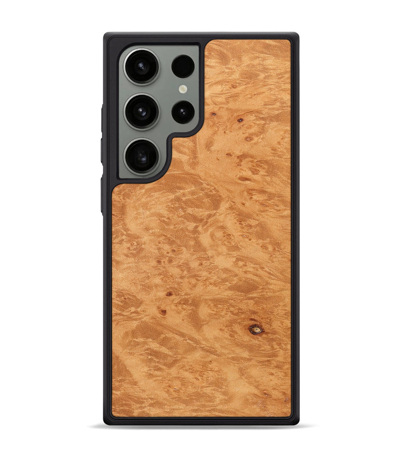 Galaxy S24 Ultra Wood Phone Case - Claudia (Wood Burl, 829092)