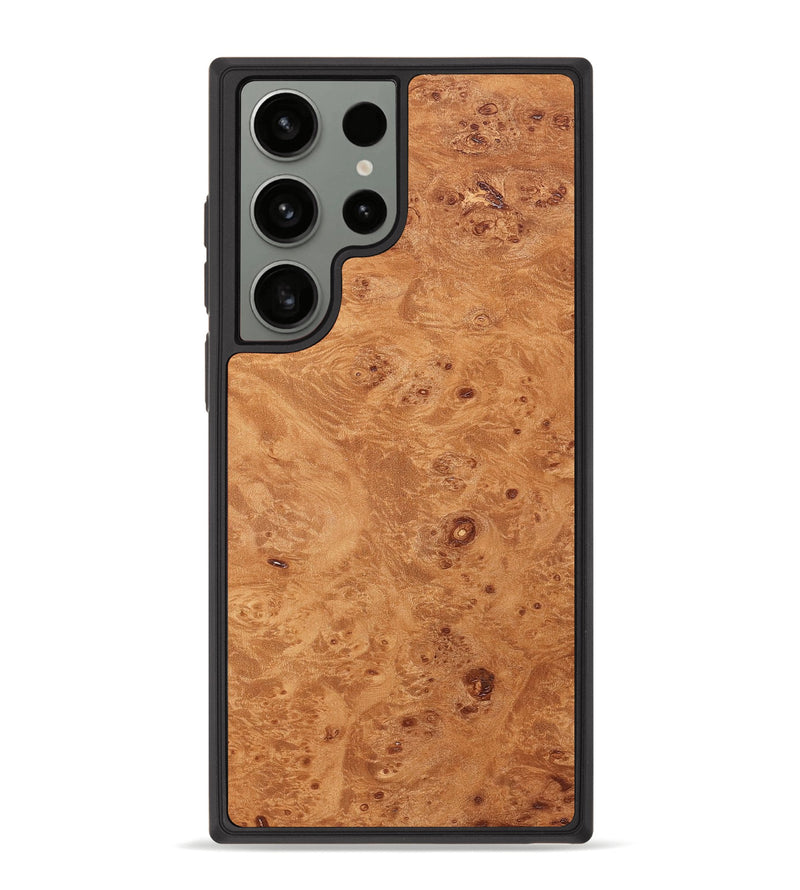Galaxy S23 Ultra Wood Phone Case - Leif (Wood Burl, 829095)