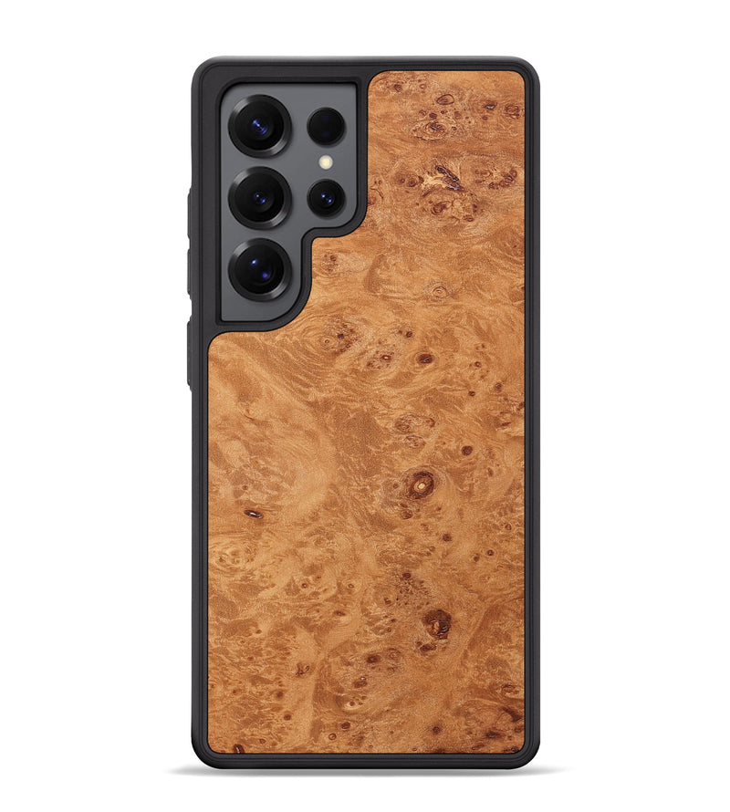 Galaxy S25 Ultra Wood Phone Case - Leif (Wood Burl, 829095)