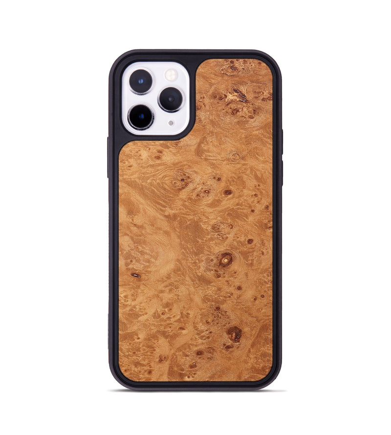 iPhone 11 Pro Wood Phone Case - Leif (Wood Burl, 829095)