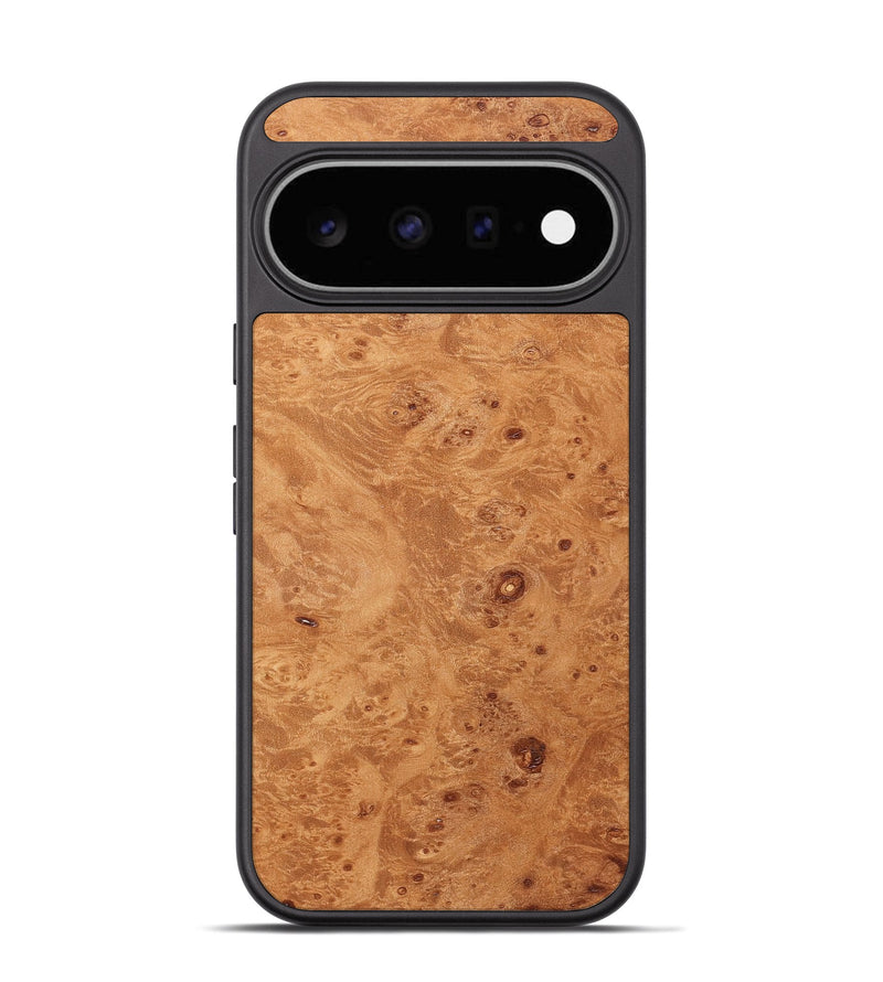 Pixel 11 Wood Phone Case - Leif (Wood Burl, 829095)