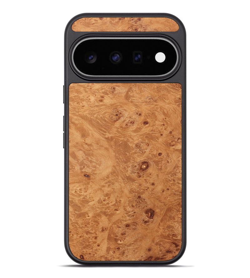 Pixel 11 Pro XL Wood Phone Case - Leif (Wood Burl, 829095)