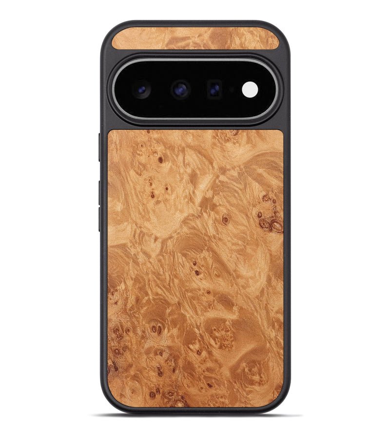 Pixel 11 Pro XL Wood Phone Case - Latisha (Wood Burl, 829107)