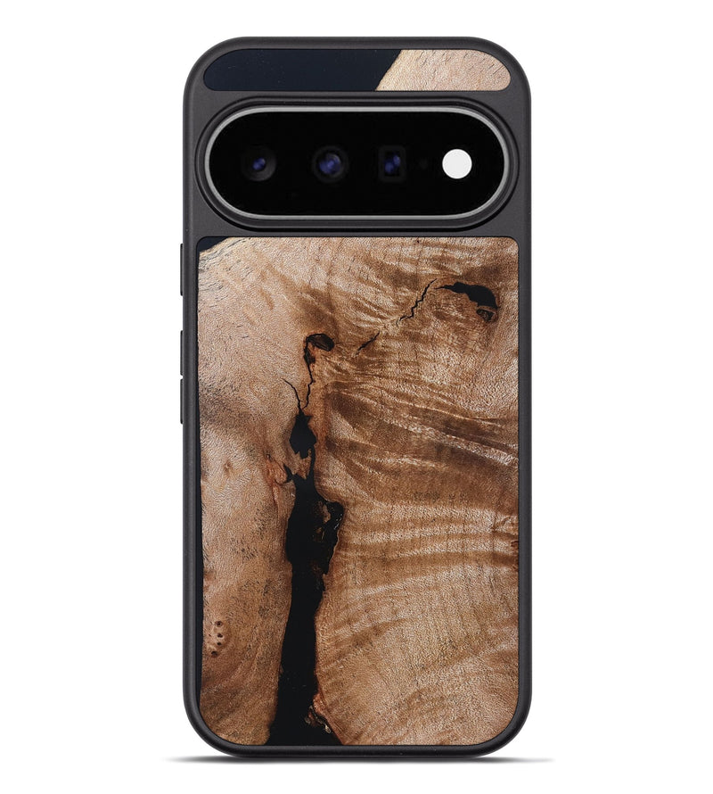 Pixel 11 Pro XL Wood Phone Case - Tadeo (Wood Burl, 829108)