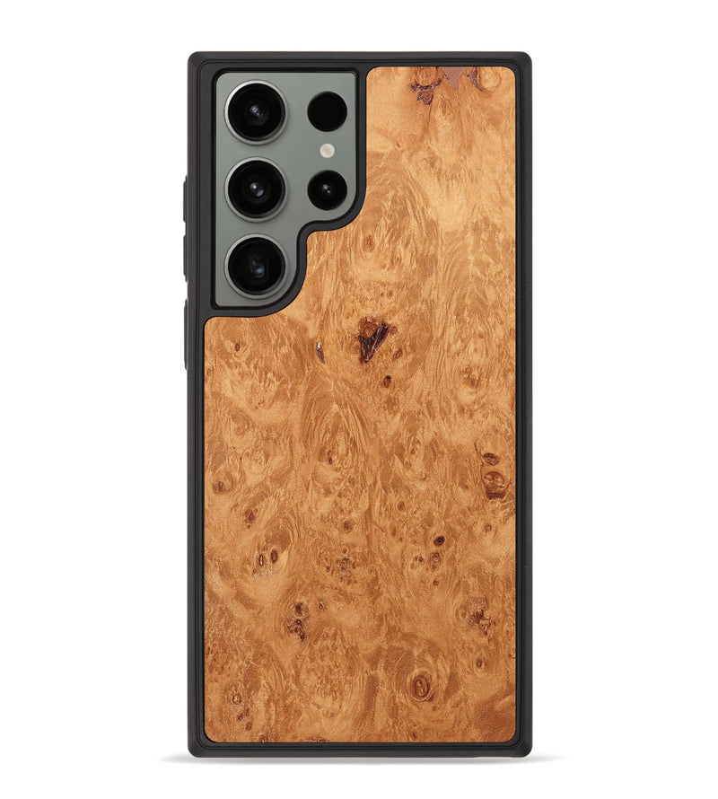 Galaxy S23 Ultra Wood Phone Case - Dario (Wood Burl, 829110)