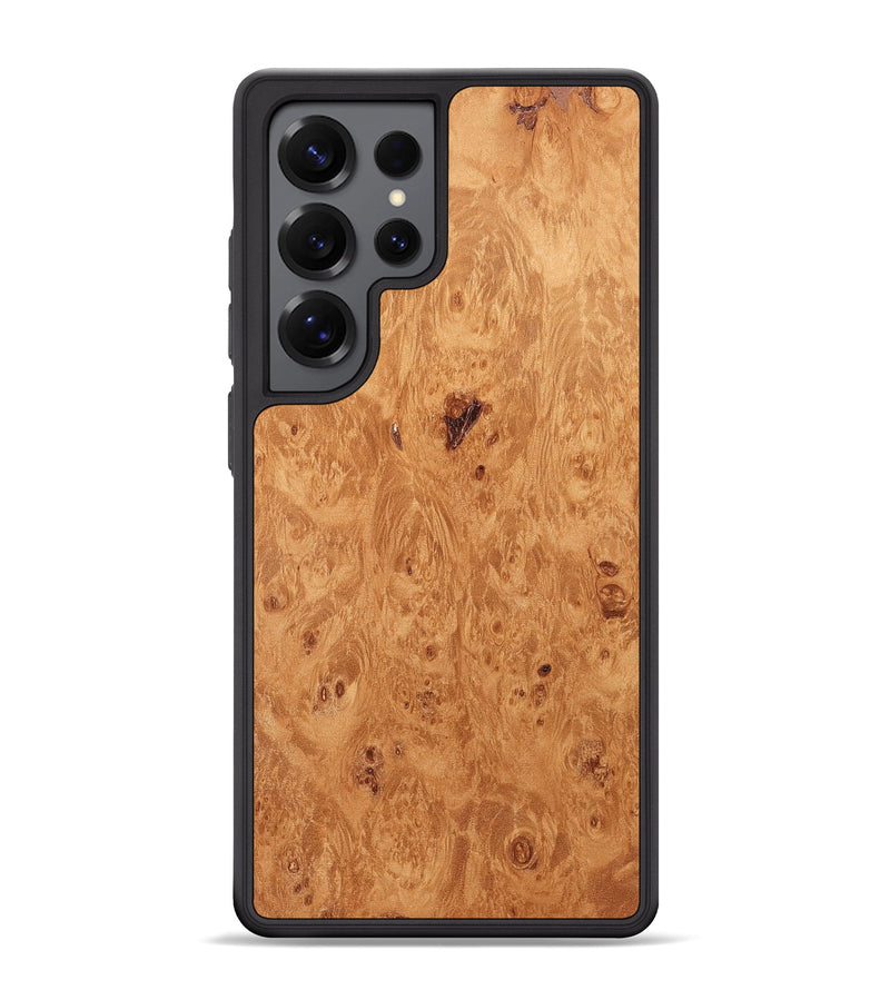 Galaxy S25 Ultra Wood Phone Case - Dario (Wood Burl, 829110)