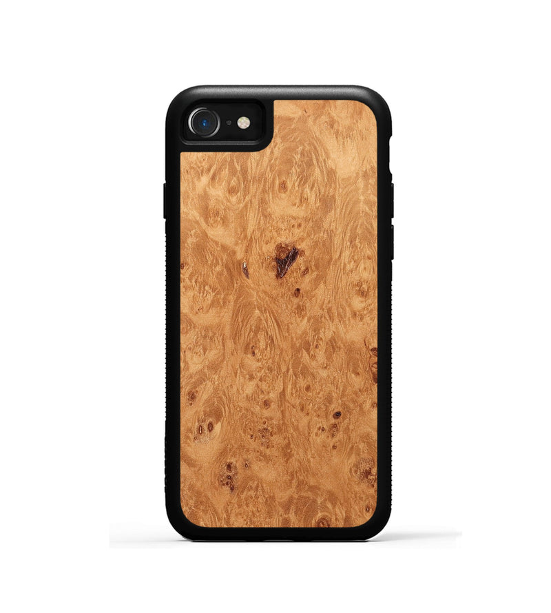 iPhone SE Wood Phone Case - Dario (Wood Burl, 829110)