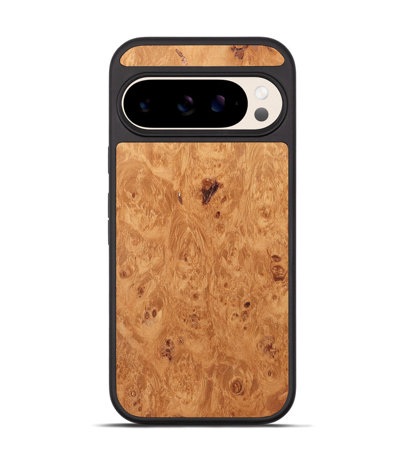 Pixel 10 Wood Phone Case - Dario (Wood Burl, 829110)