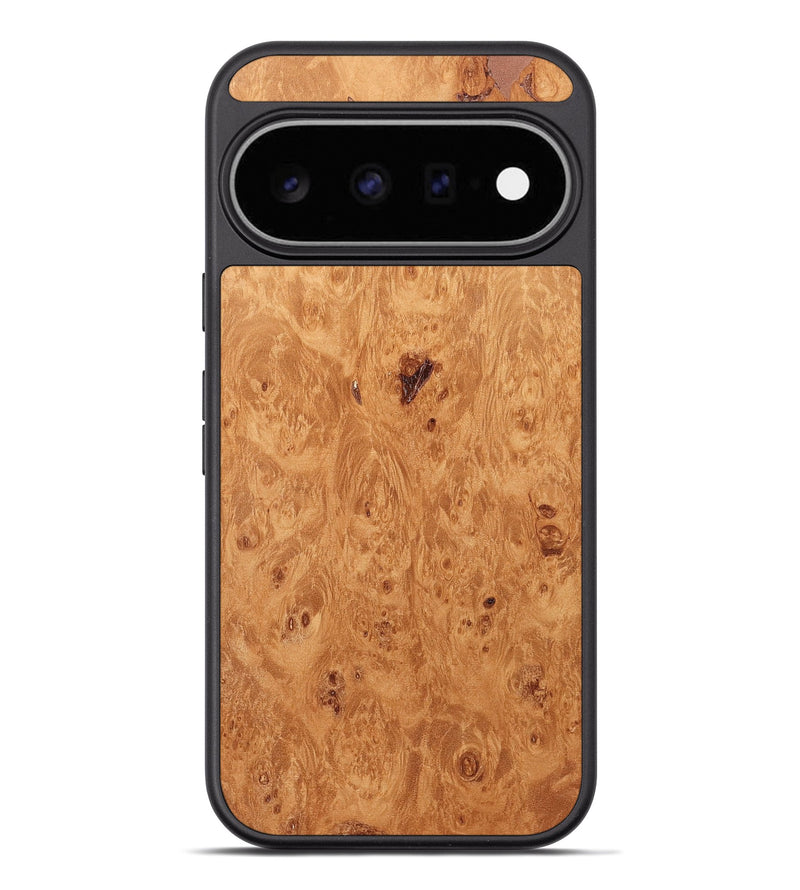 Pixel 11 Pro XL Wood Phone Case - Dario (Wood Burl, 829110)