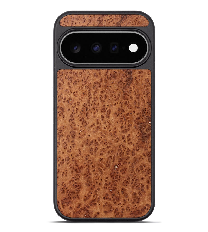 Pixel 11 Pro XL Wood Phone Case - Abbie (Wood Burl, 829116)