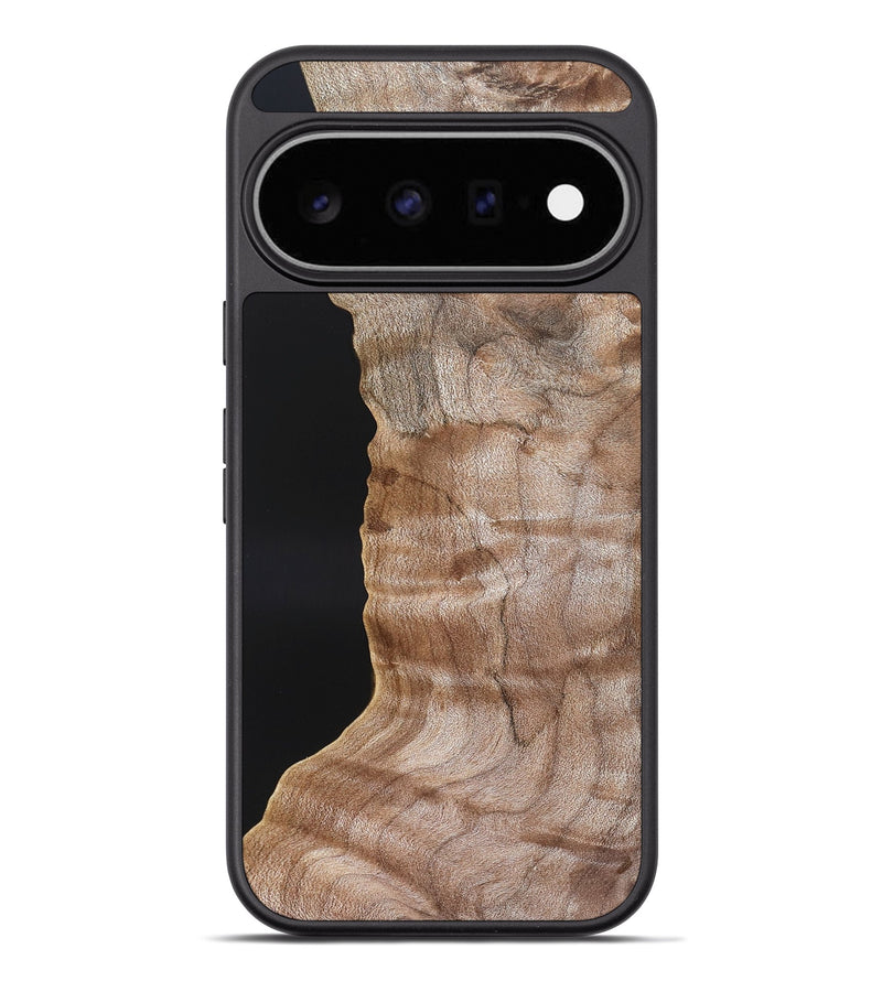 Pixel 11 Pro XL Wood Phone Case - Willa (Wood Burl, 829117)