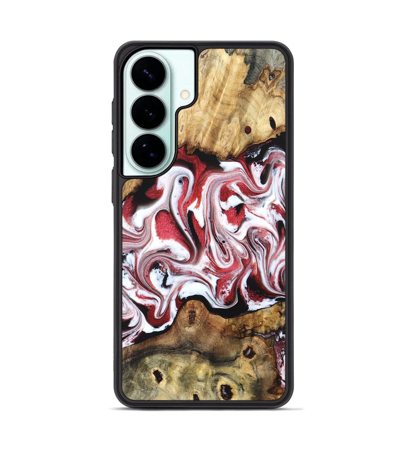 Galaxy S26 Plus Wood Phone Case - Shepard (Red, 829208)