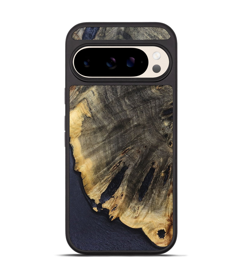 Pixel 10 Wood Phone Case - Nikia (Wood Burl, 829250)
