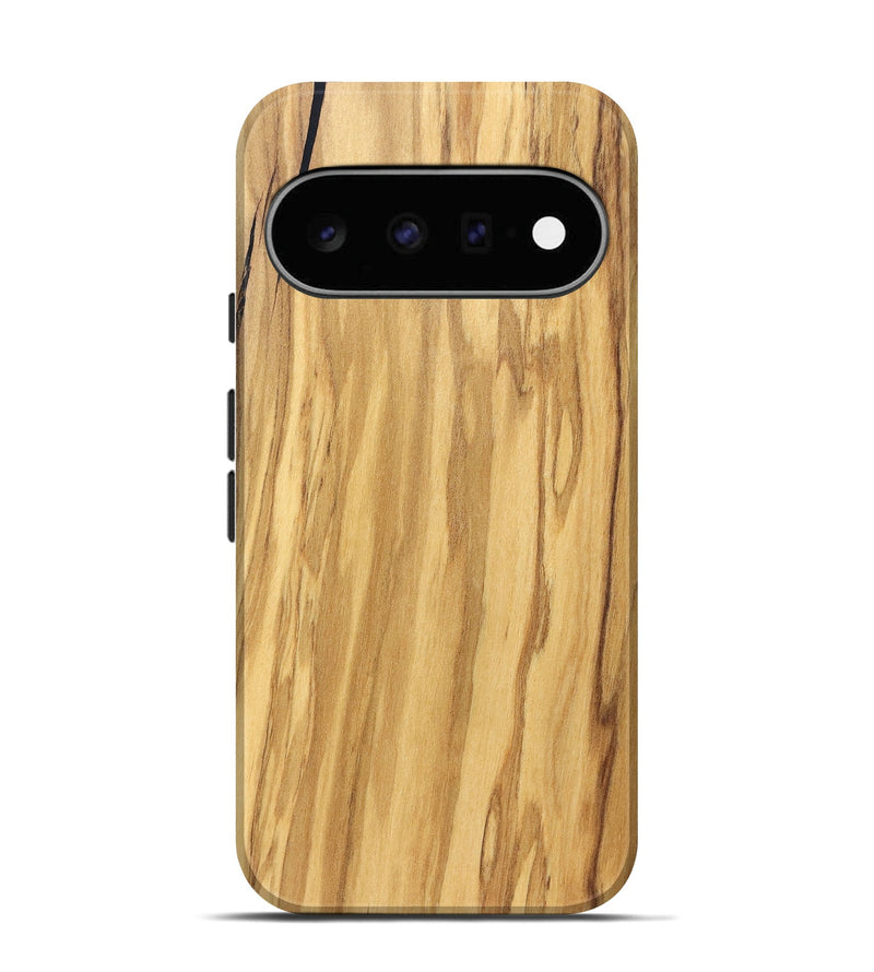 Pixel 11 Wood Live Edge Phone Case - Mael (Solid Wood, 829267)